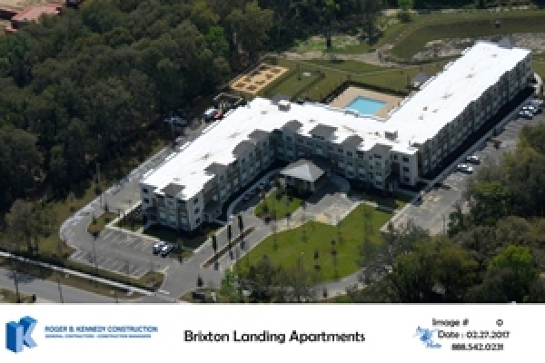 Brixton Landing Offers Affordable Housing for Seniors