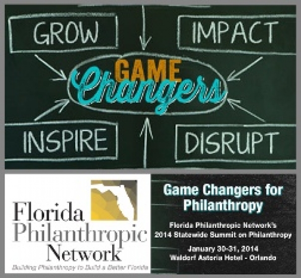 FCLF Participates in Florida Philanthropic Network Summit