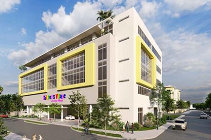 Lotus Children&#039;s Village brings a children&#039;s education and resource center to Miami&#039;s Overtown, with NMTC financing. 