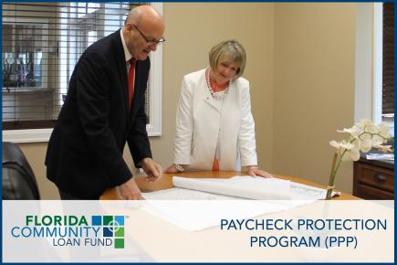 Florida nonprofits and small businesses can apply for PPP through FCLF.