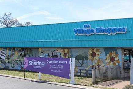 he Sharing Center offers social services for those experiencing poverty and homelessness in Seminole County.