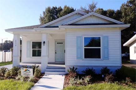 Suncoast Housing Connections is providing affordable housing in Tampa Bay.