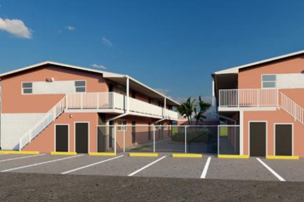 Gardens of Homestead Apartments offer affordable housing in South Miami-Dade County.