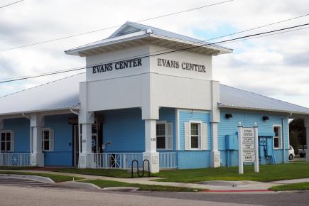 Evans Center provides healthy food, healthcare, and community meeting space in Brevard County