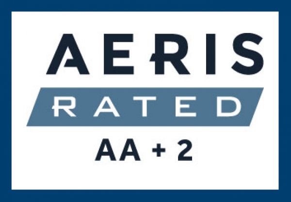 FCLF Achieves Aeris® Rating of AA+2