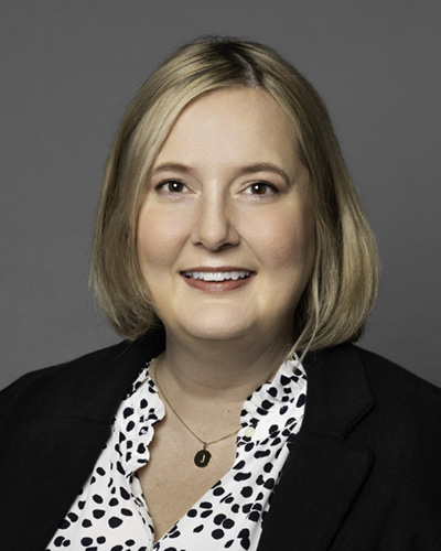 Jessica Polk, Loan Portfolio Administrator